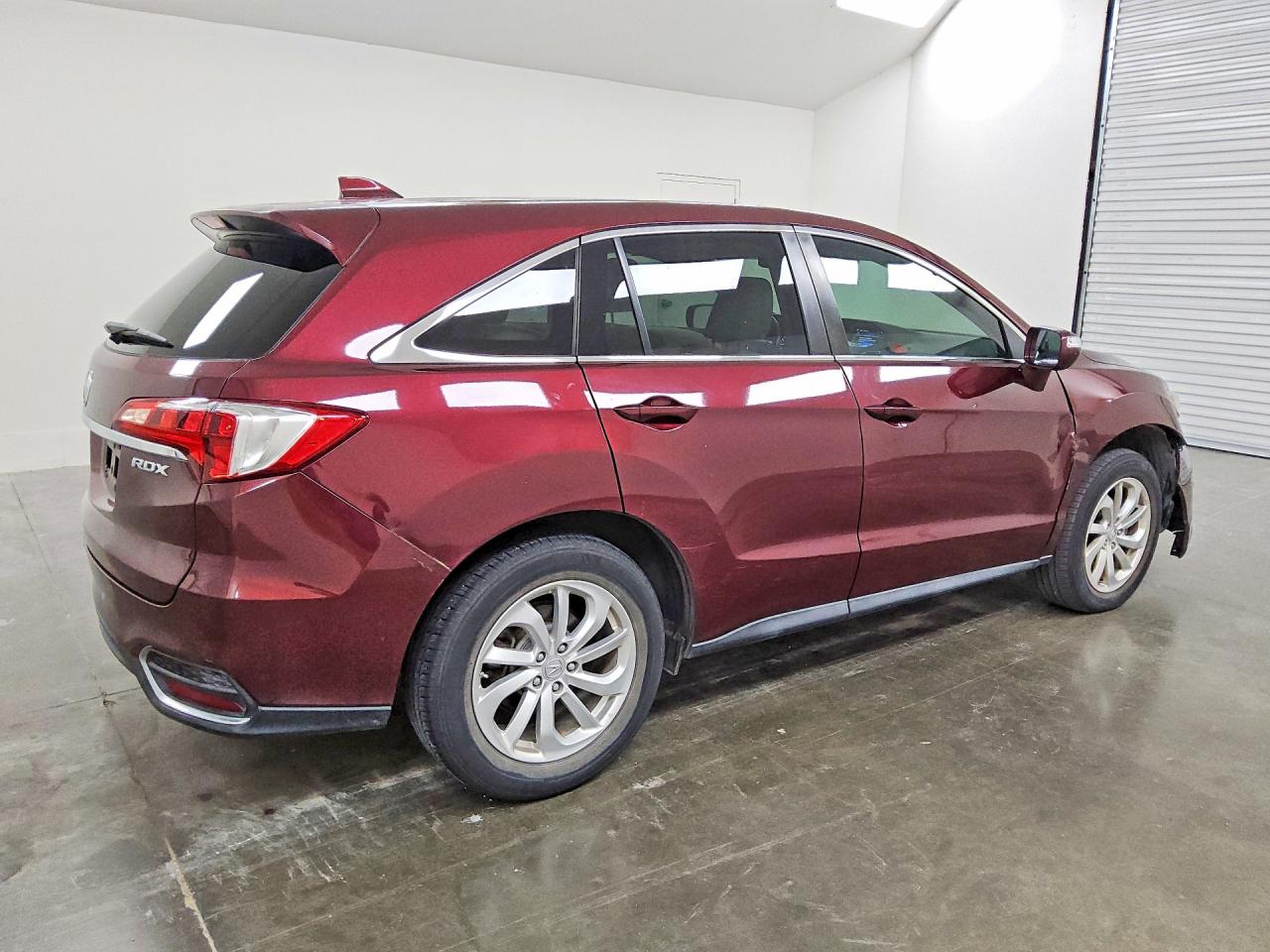 Acura RDX Technology
