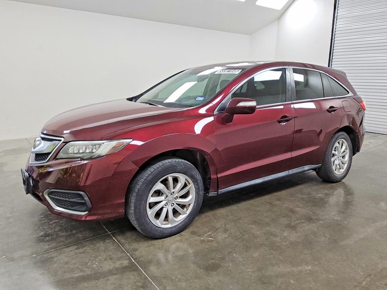 Salvage Acura RDX Image