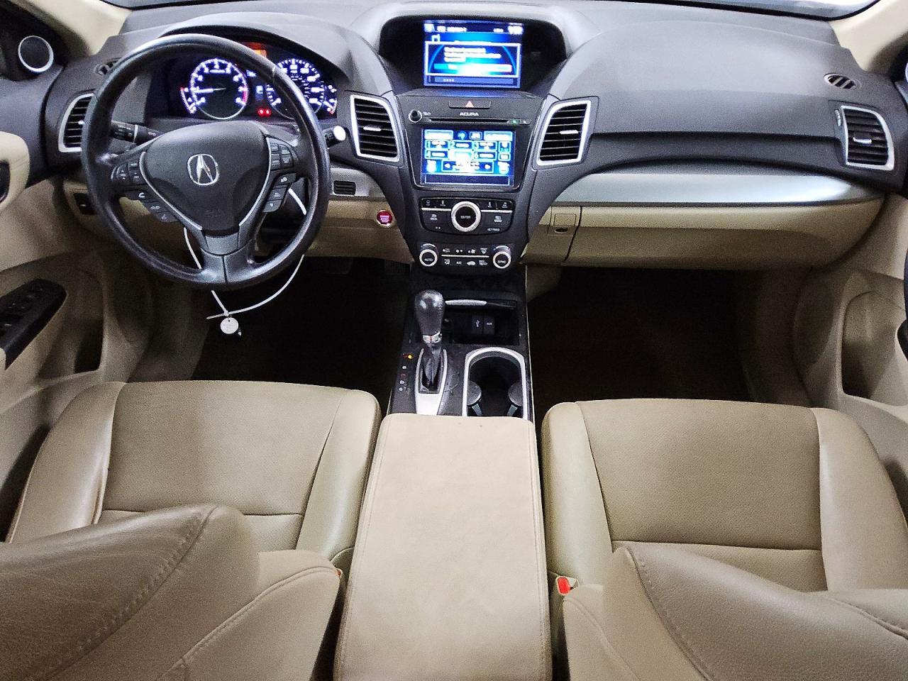 Acura RDX Technology