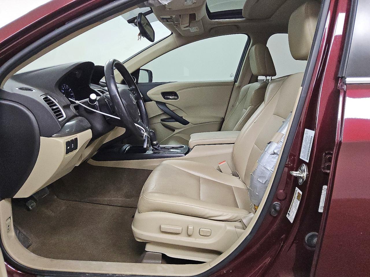 Acura RDX Technology