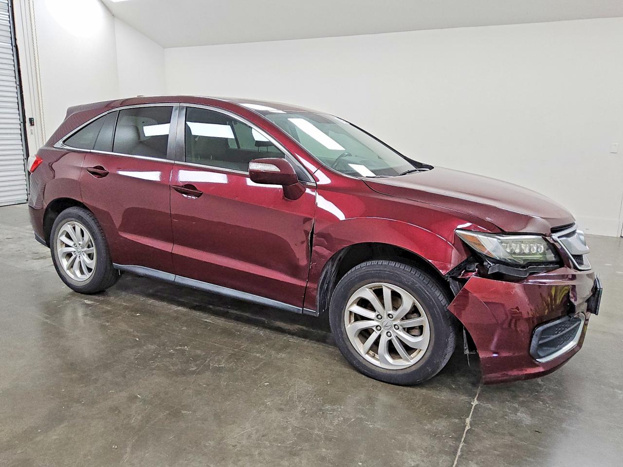 Acura RDX Technology