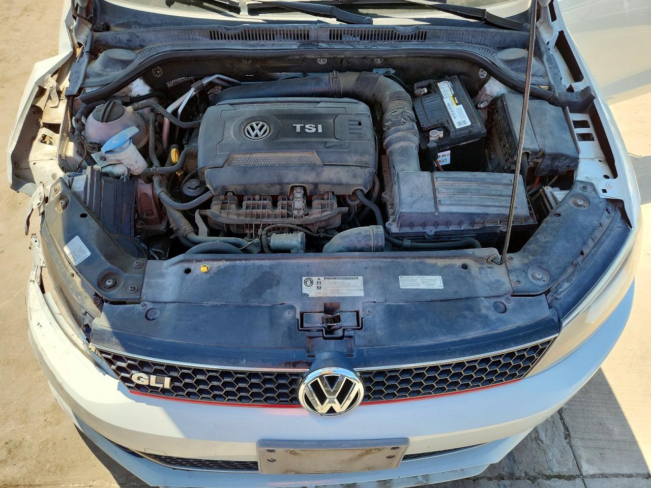 Volkswagen Jetta Gli