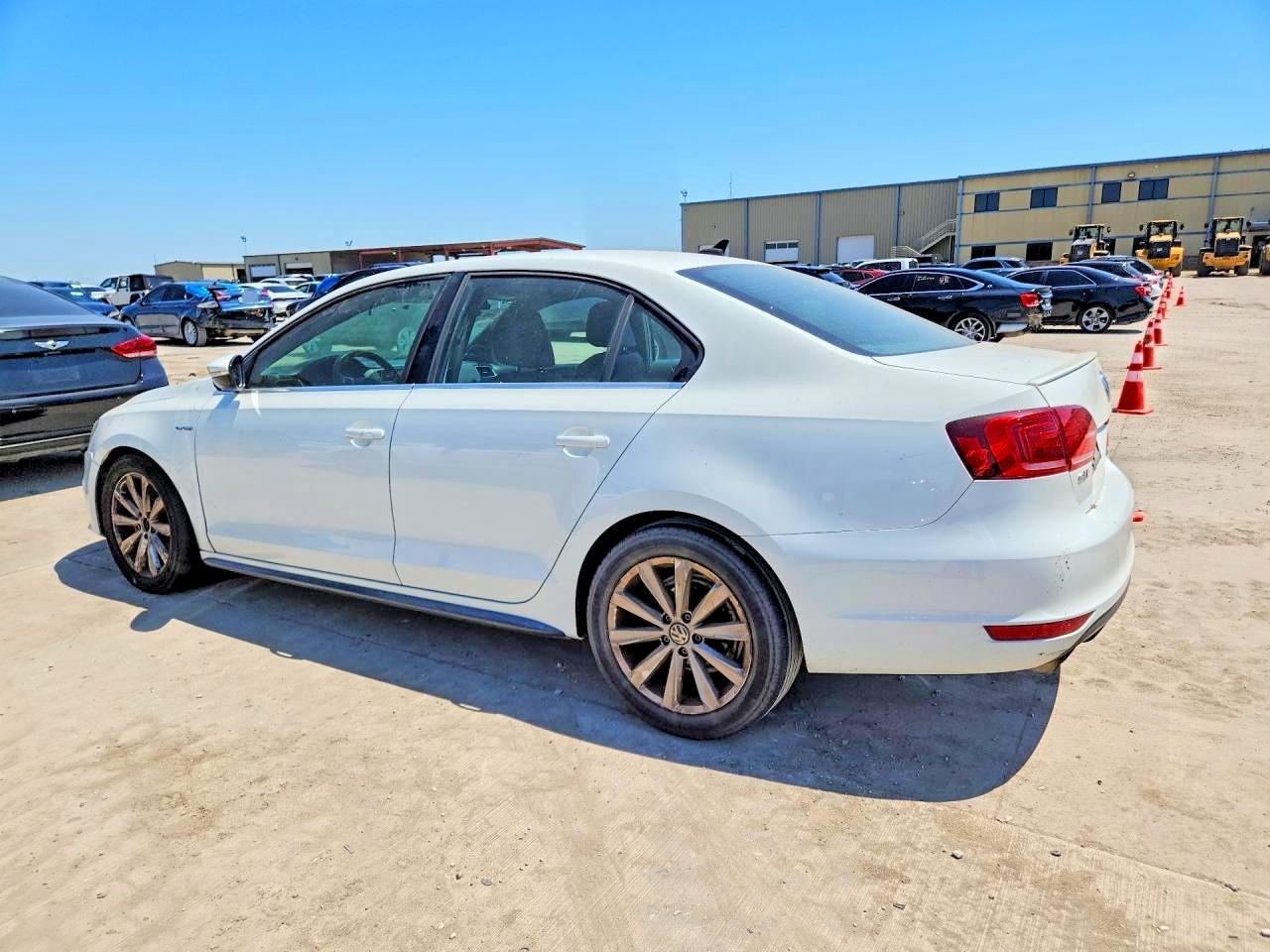 Volkswagen Jetta Gli