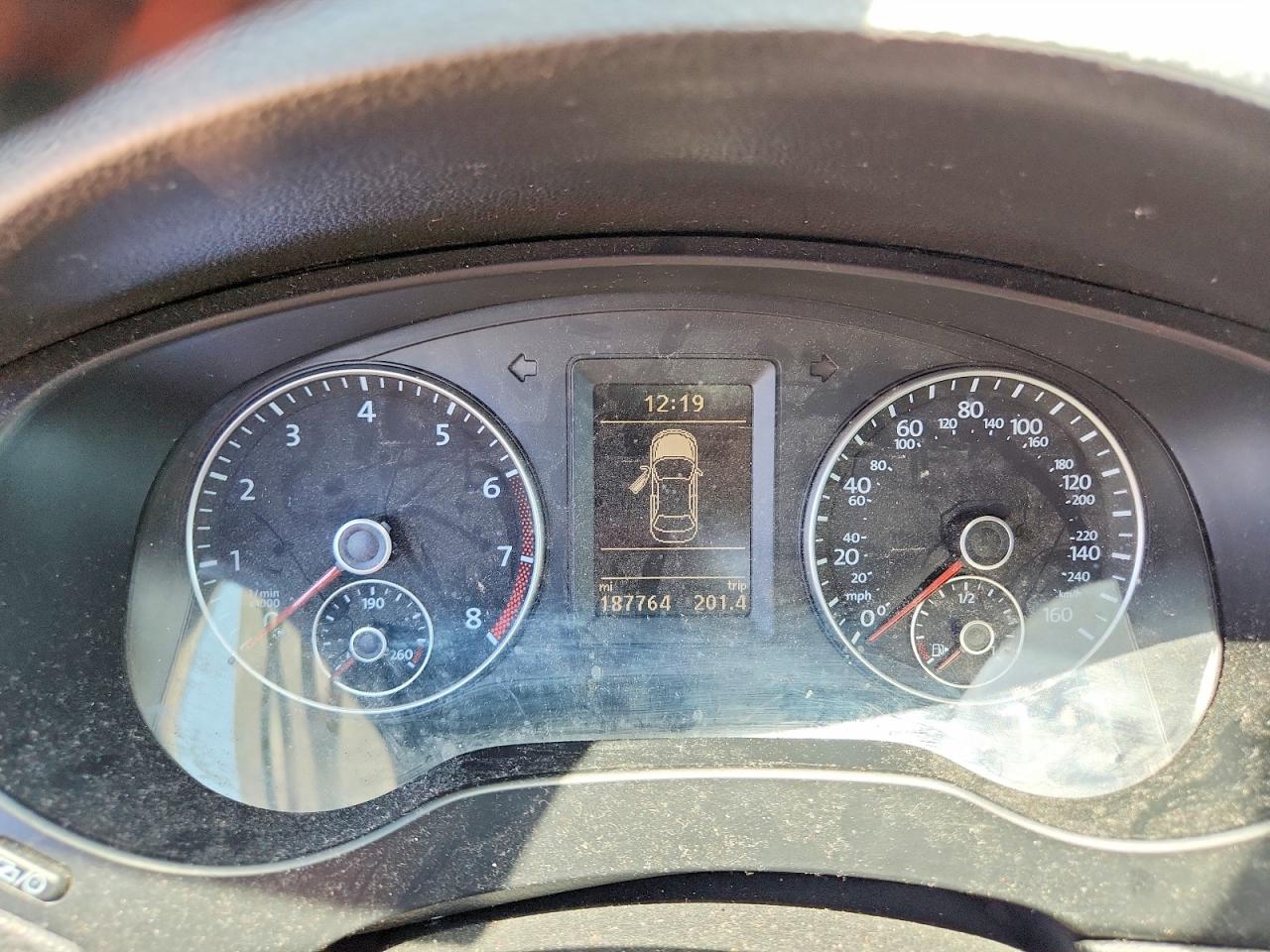 Volkswagen Jetta Gli