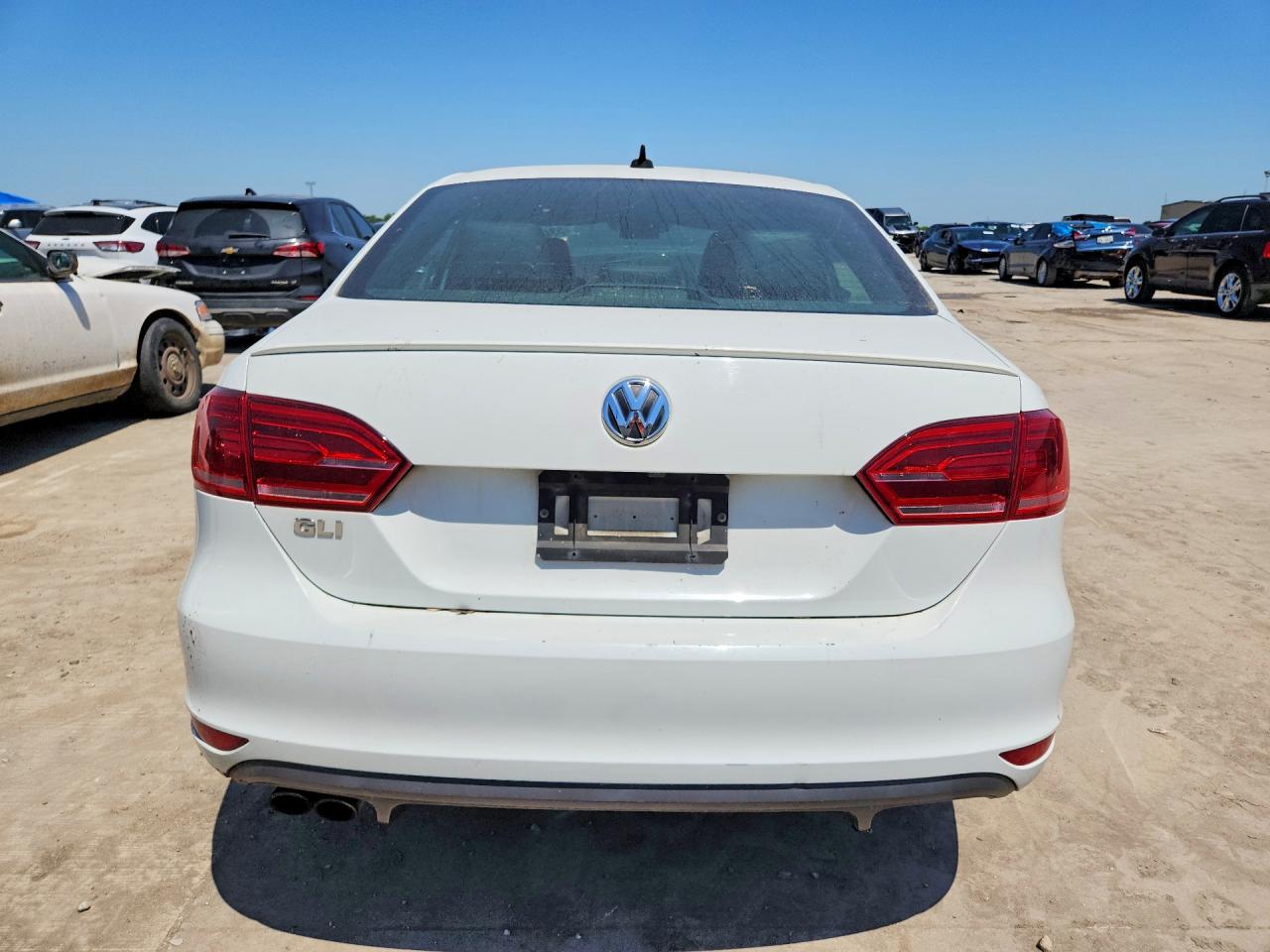 Volkswagen Jetta Gli