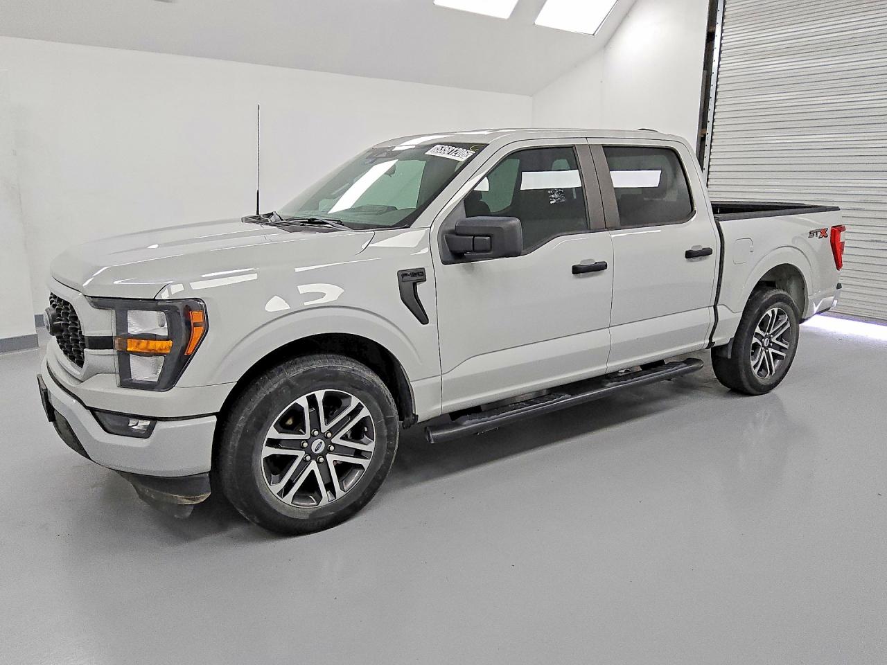 Salvage Ford F-150 Image