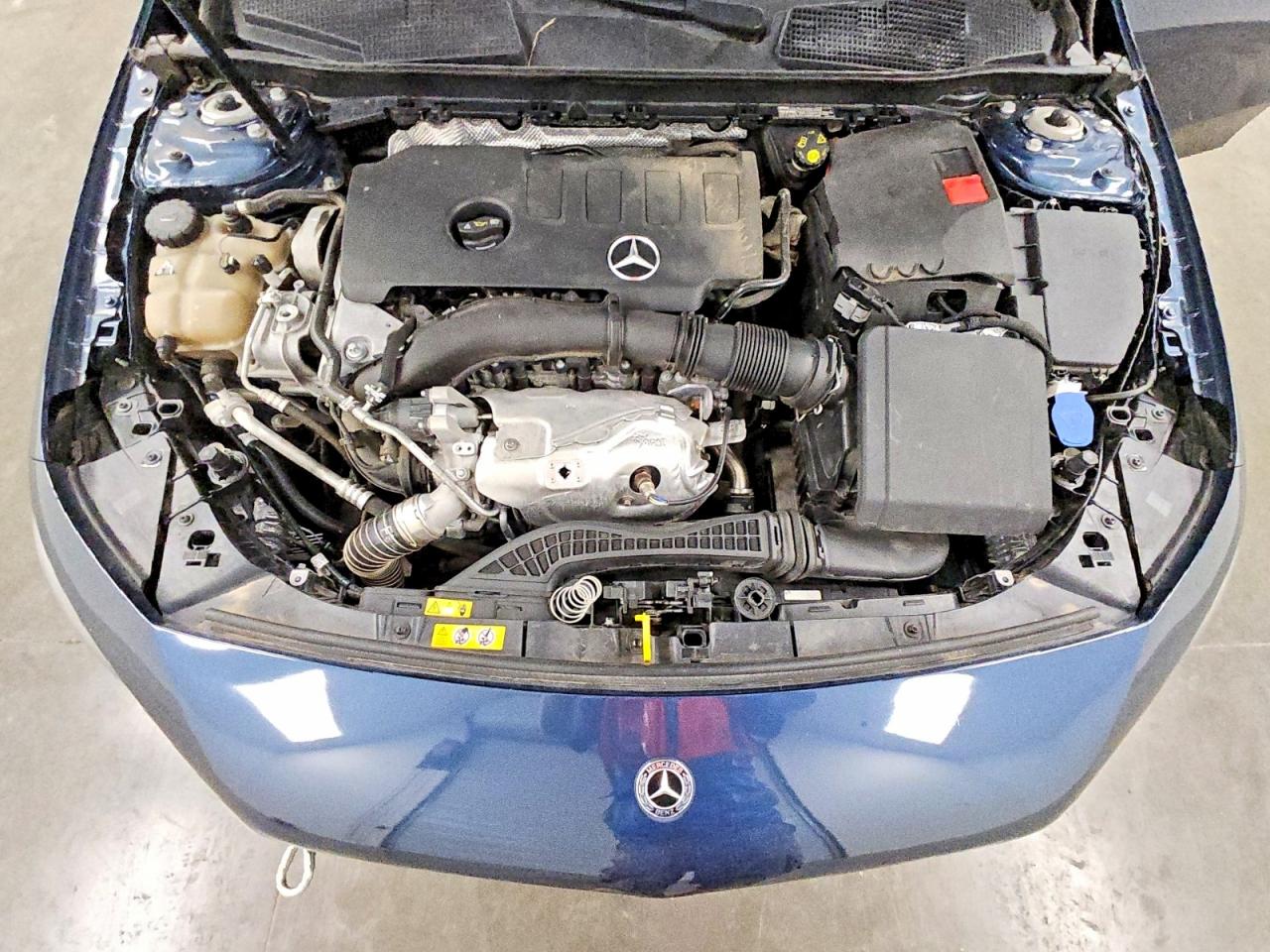Mercedes-Benz A-Class 220