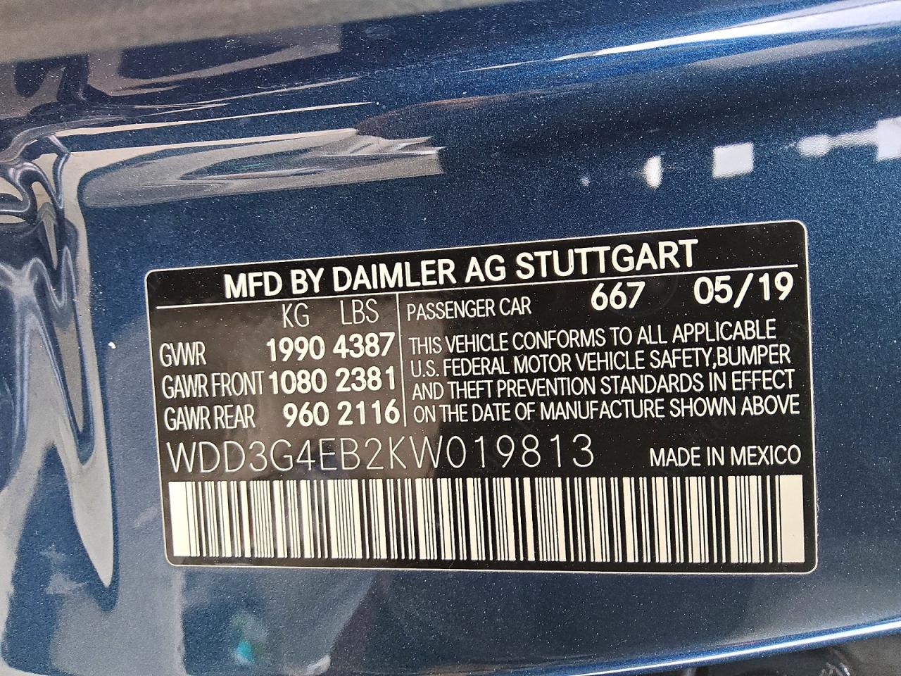Mercedes-Benz A-Class 220