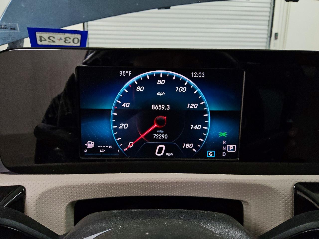 Mercedes-Benz A-Class 220