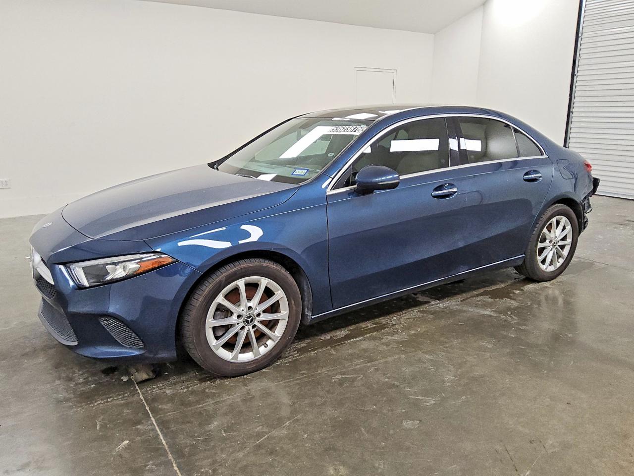 Salvage Mercedes-Benz A-Class Image