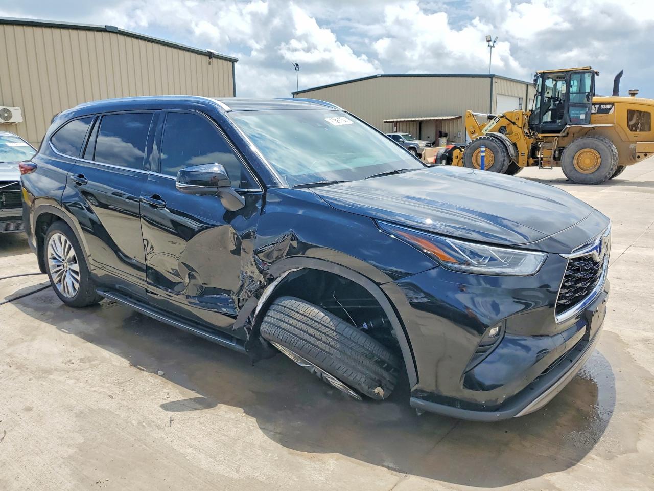 Toyota Highlander Platinum