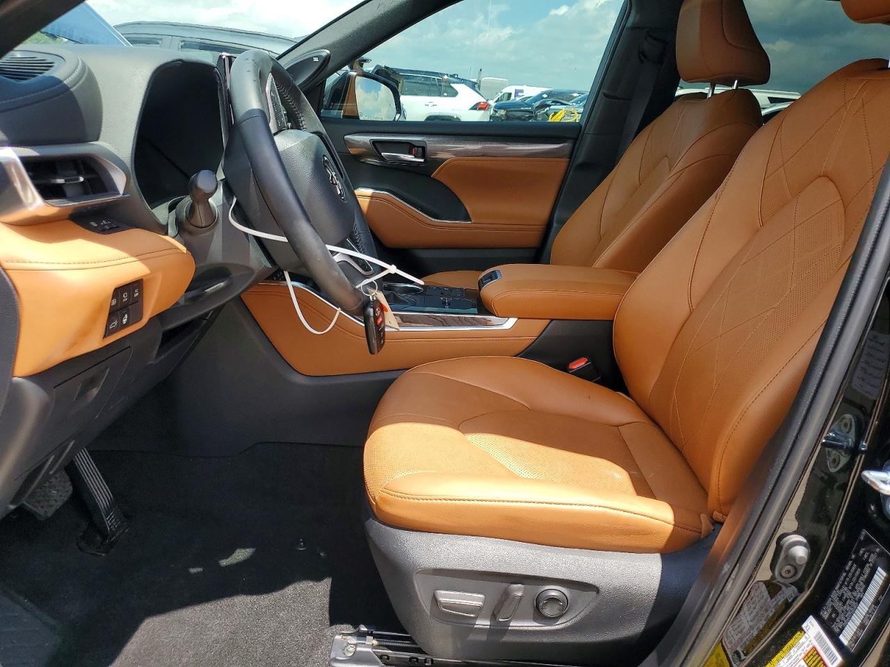 Toyota Highlander Platinum