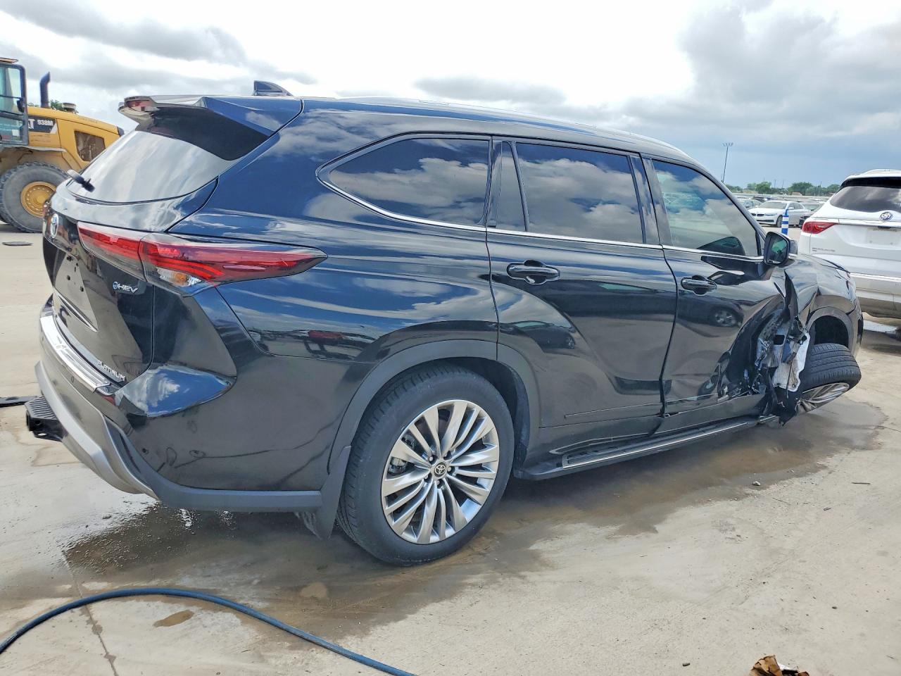 Toyota Highlander Platinum