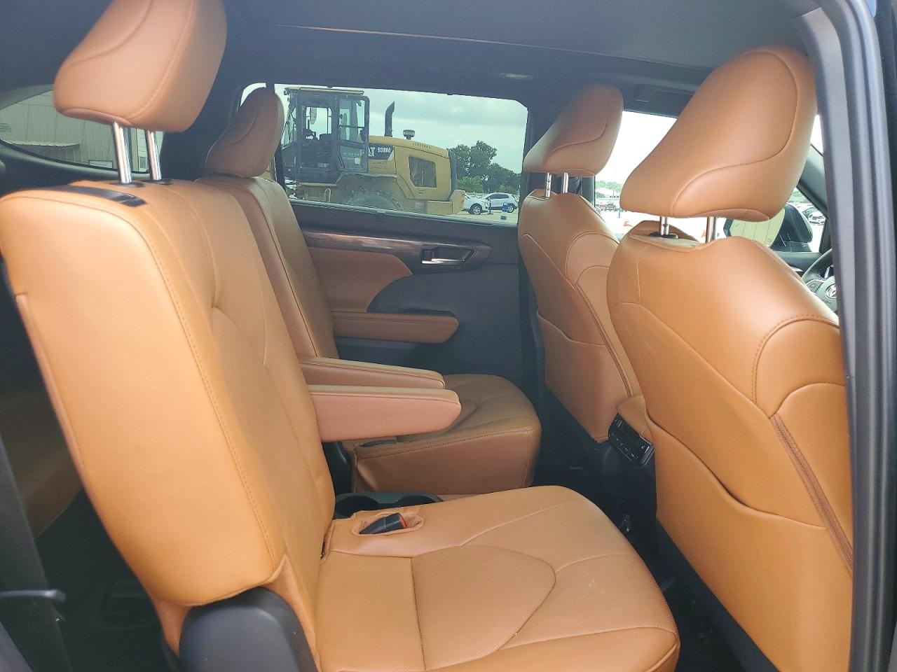 Toyota Highlander Platinum