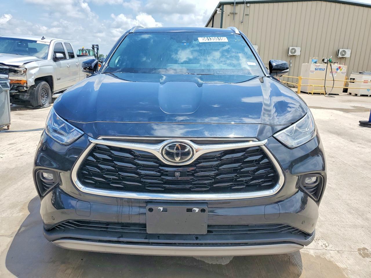 Toyota Highlander Platinum