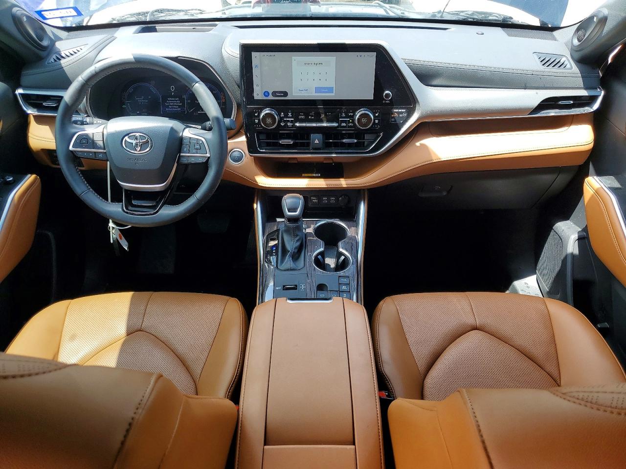 Toyota Highlander Platinum