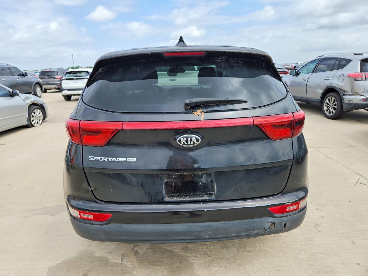 Kia Sportage Lx