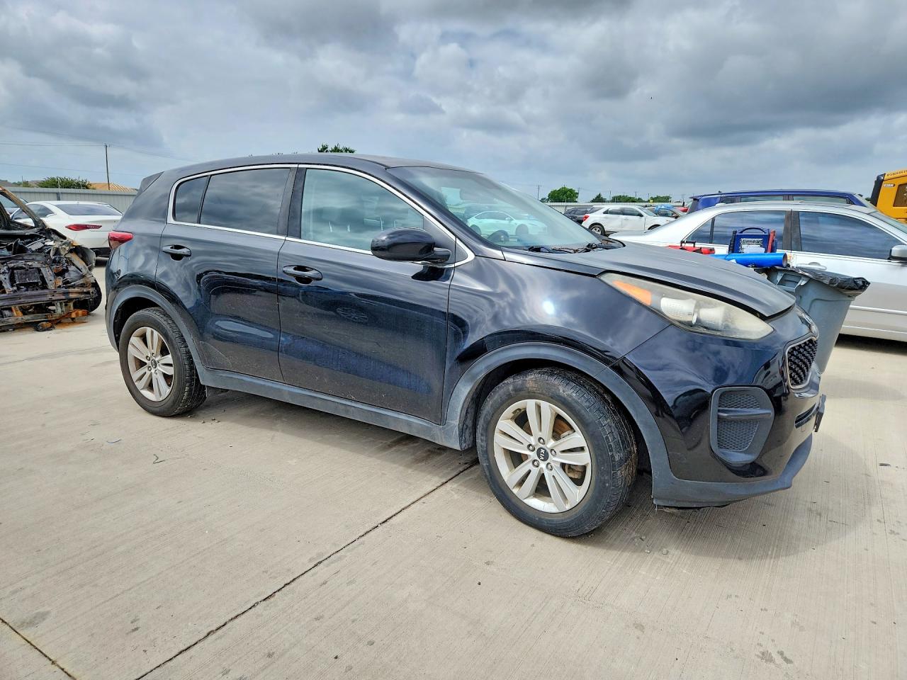 Kia Sportage Lx