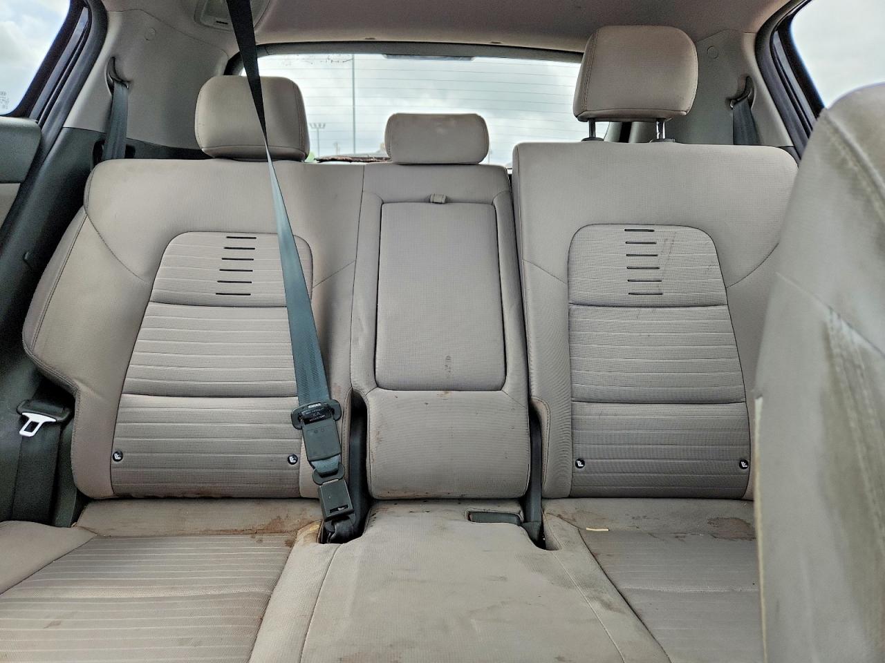 Kia Sportage Lx