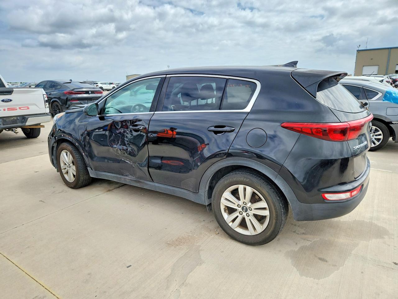 Kia Sportage Lx