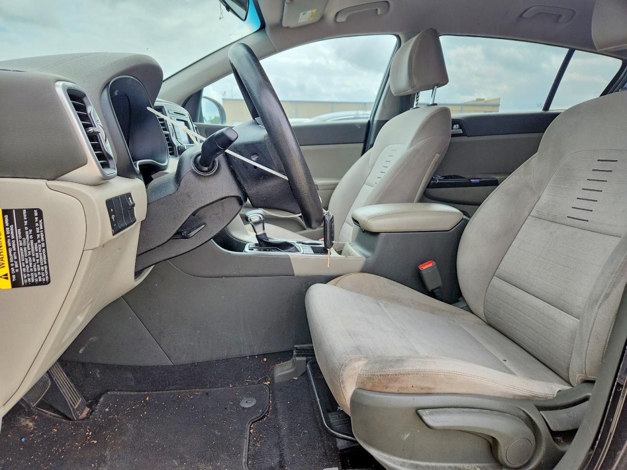 Kia Sportage Lx