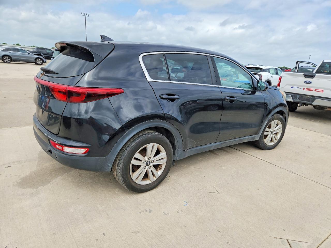 Kia Sportage Lx