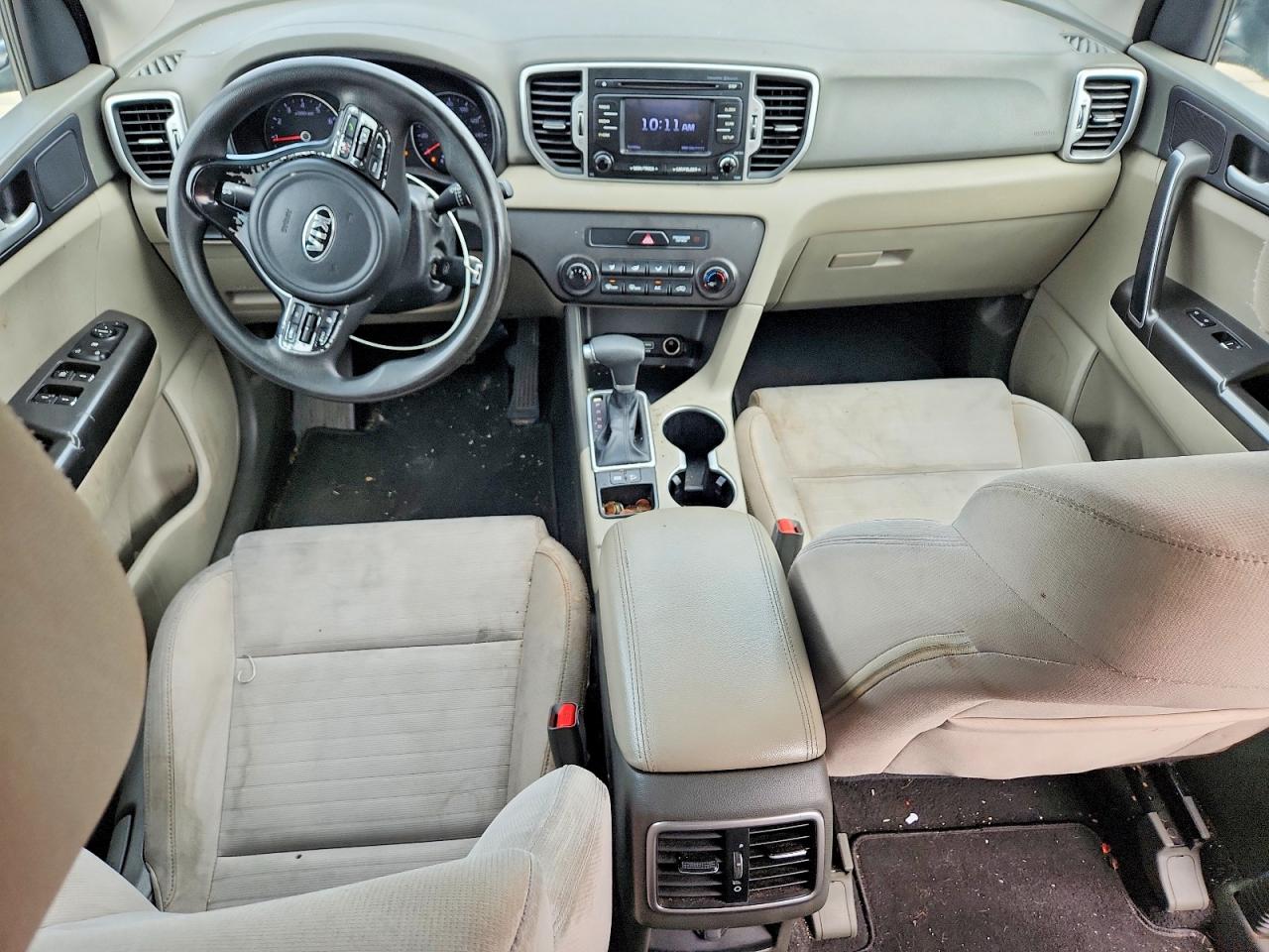 Kia Sportage Lx