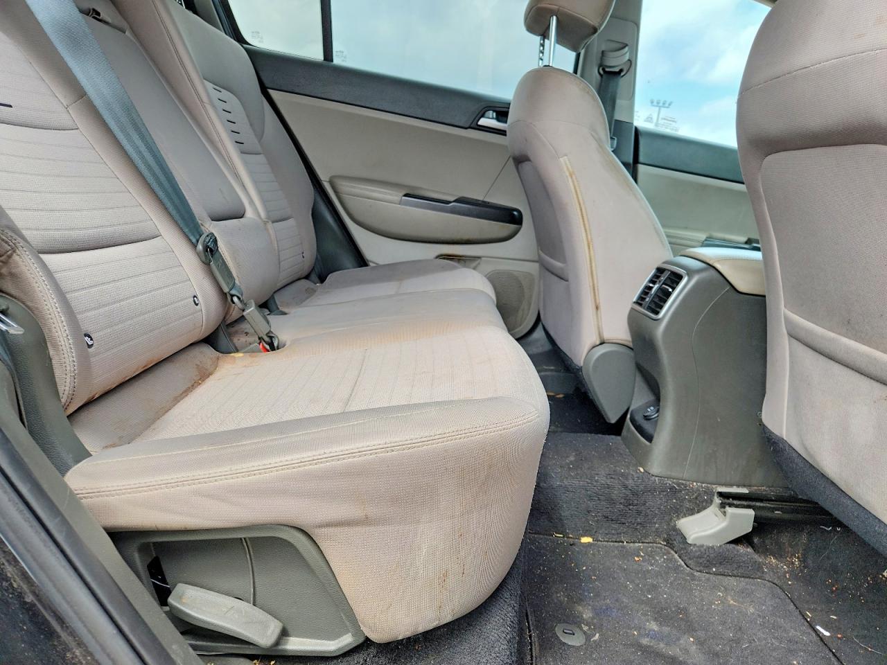 Kia Sportage Lx