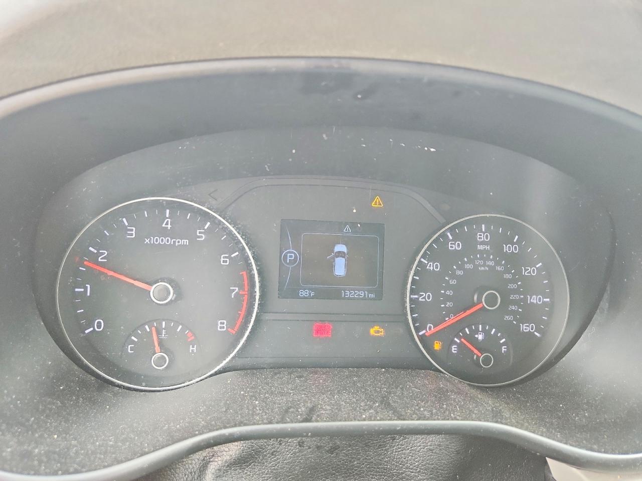 Kia Sportage Lx