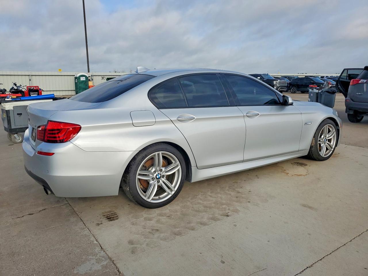 BMW 5 Series I