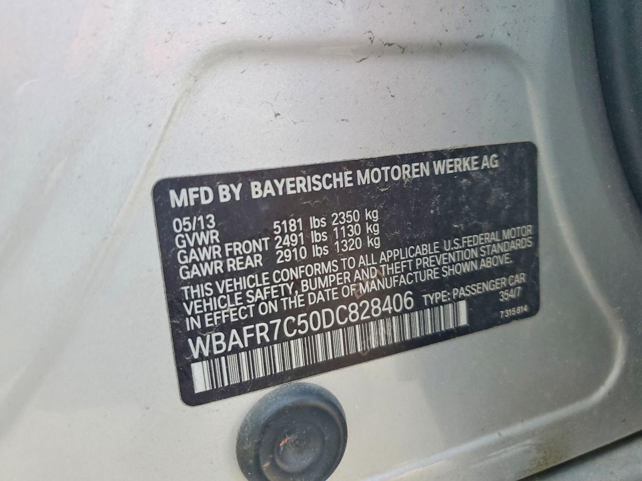 BMW 5 Series I
