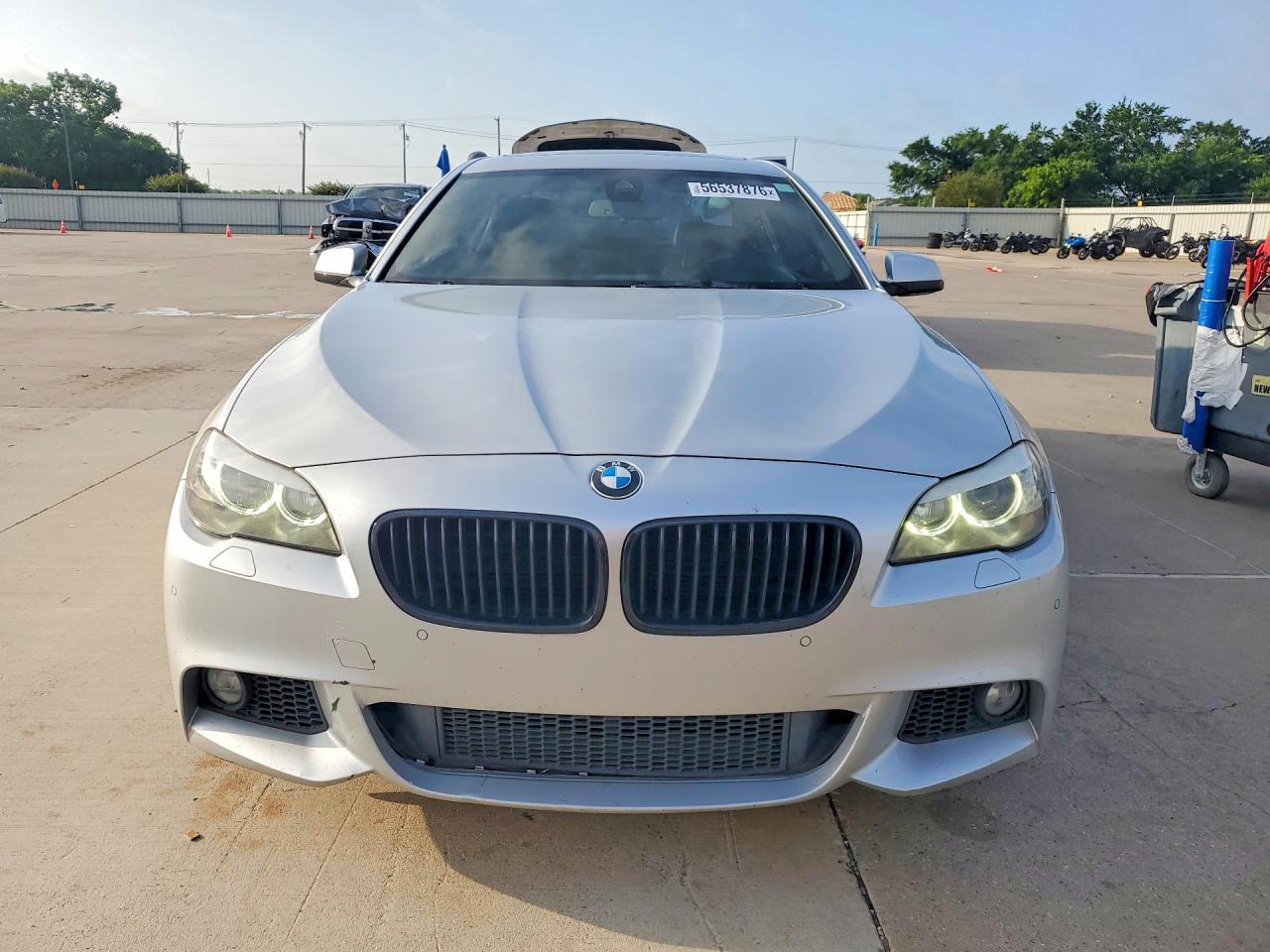 BMW 5 Series I