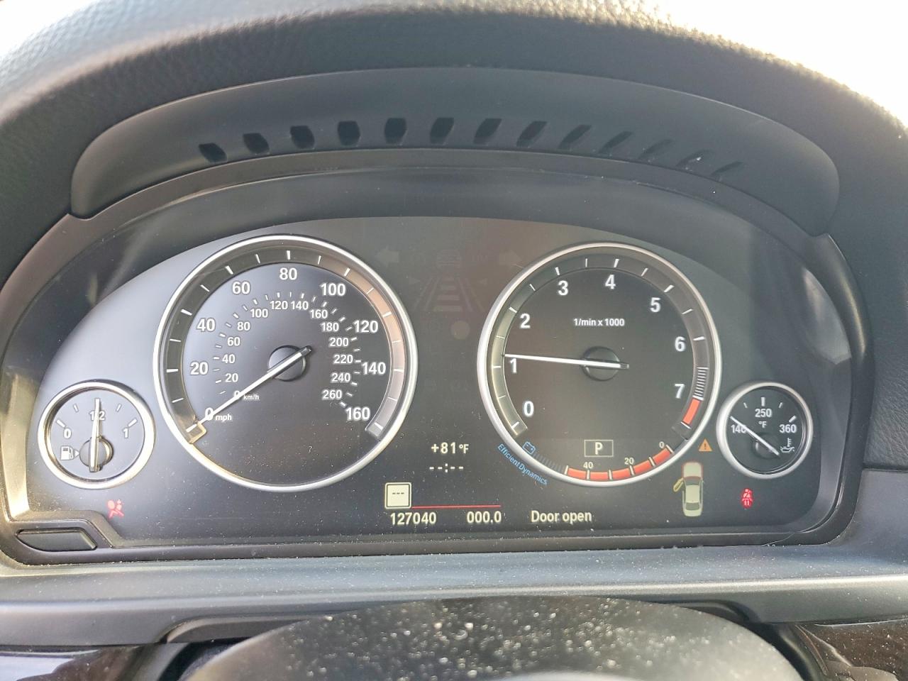 BMW 5 Series I