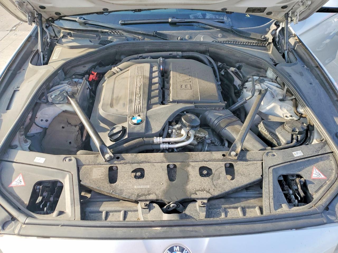 BMW 5 Series I