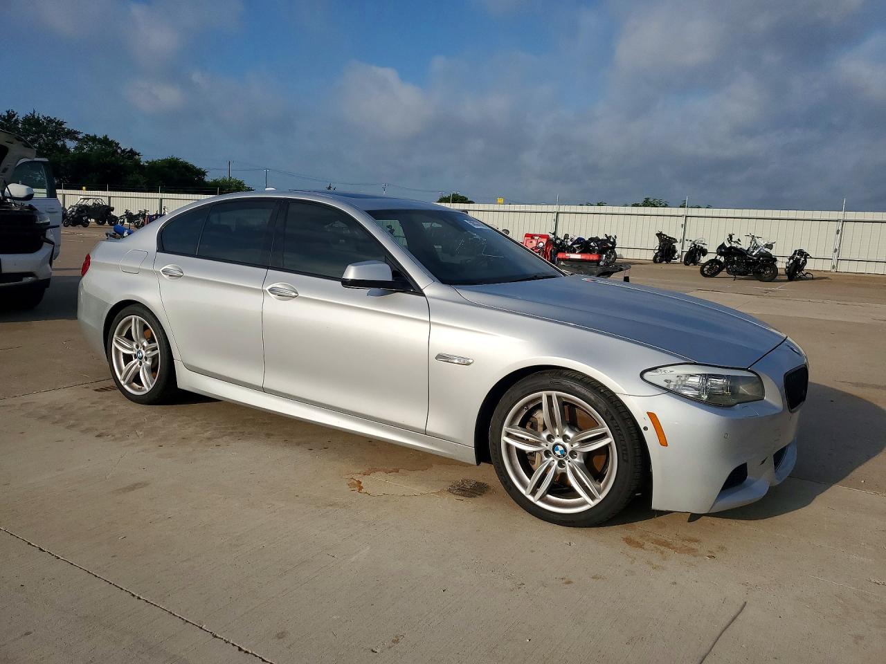 BMW 5 Series I
