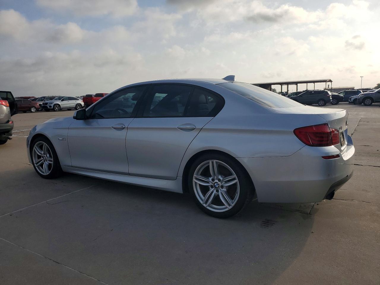 BMW 5 Series I