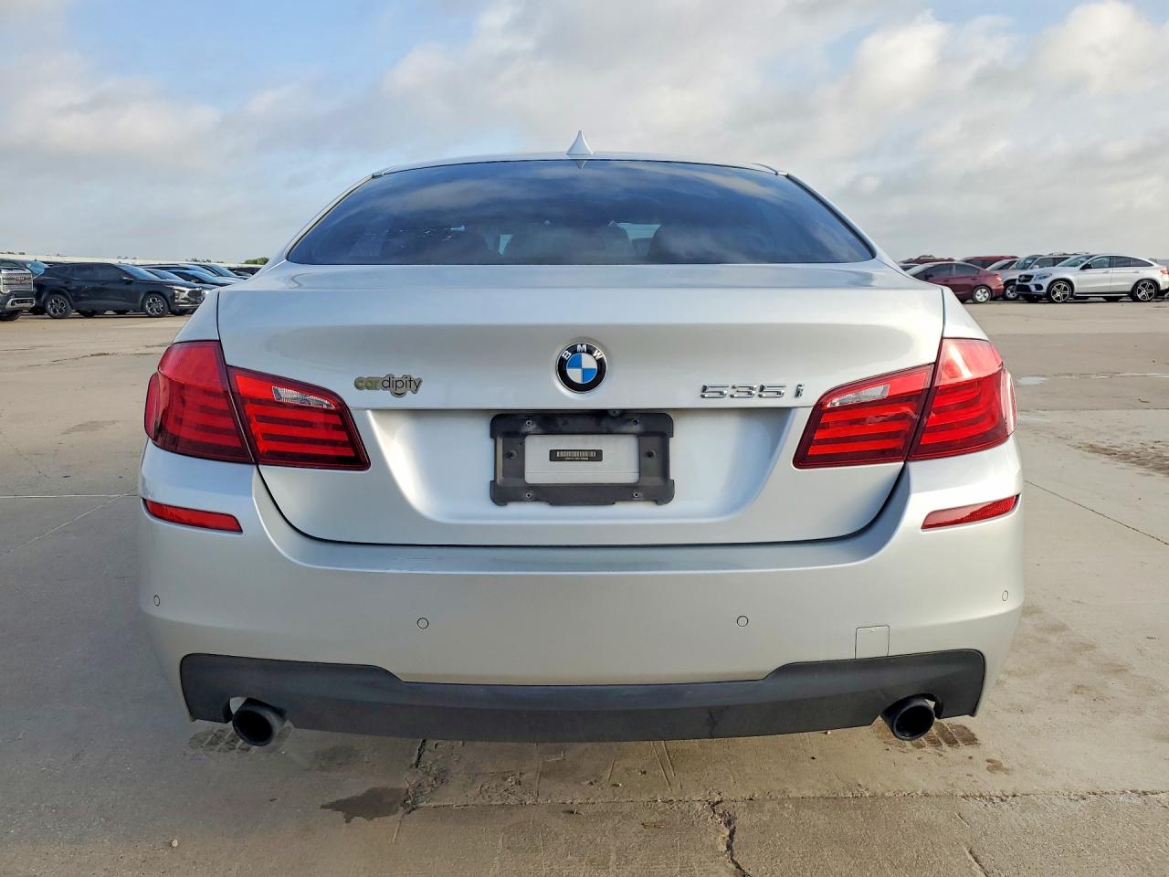 BMW 5 Series I