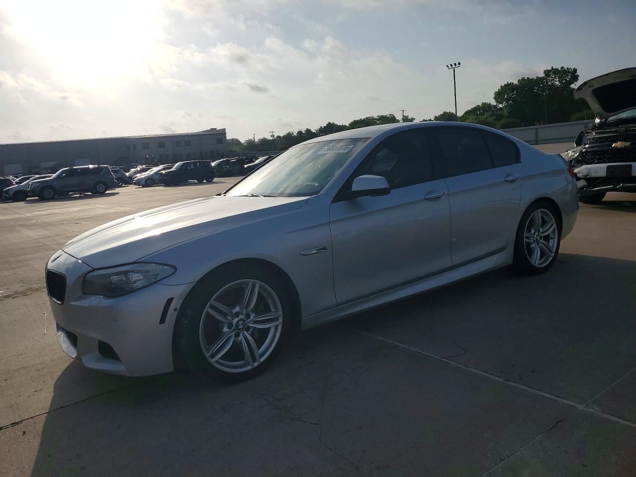 Salvage BMW 5 Series Image