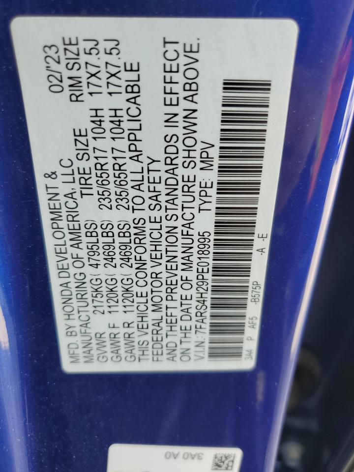 Honda Crv
