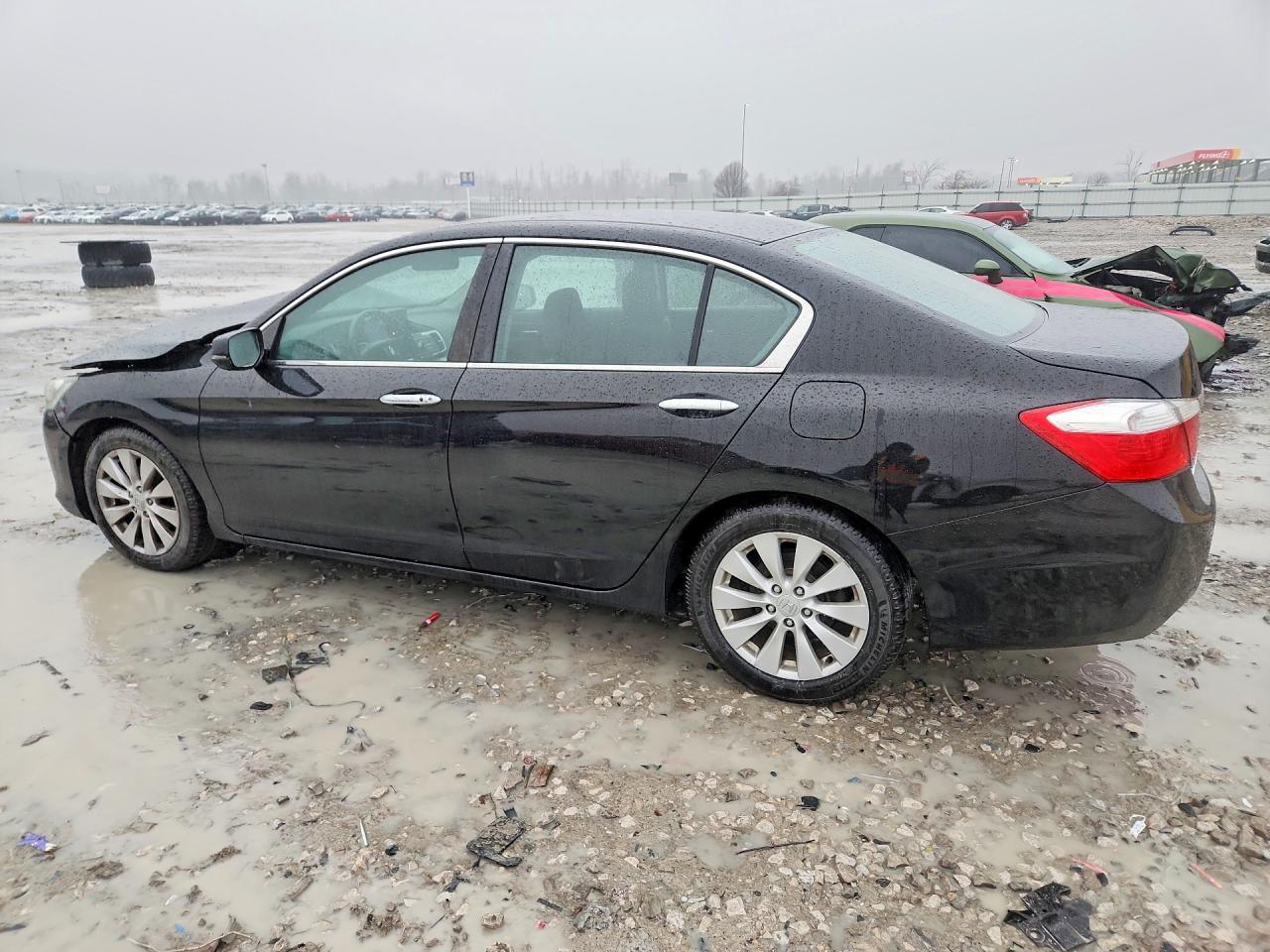 Honda Accord Ex