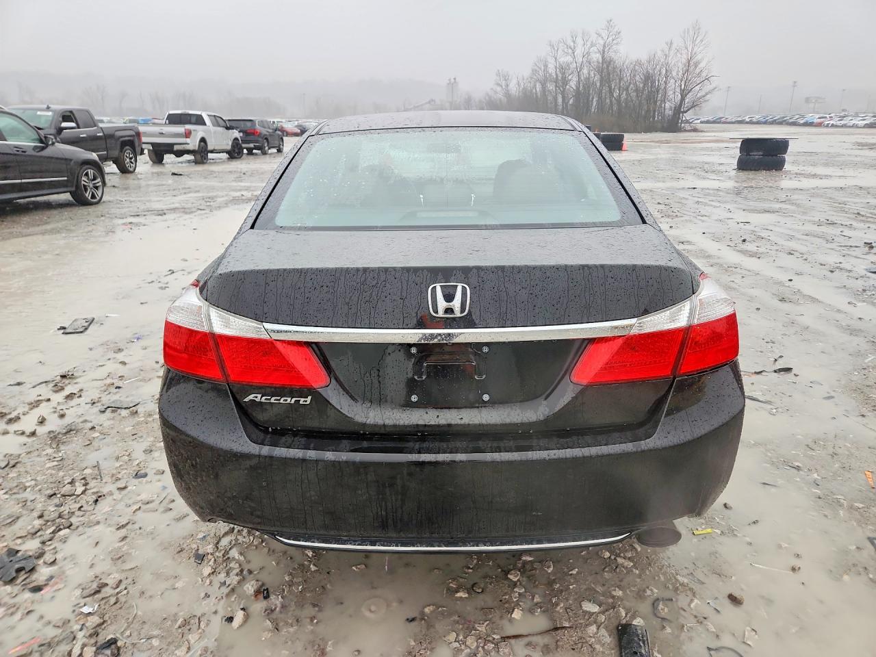 Honda Accord Ex