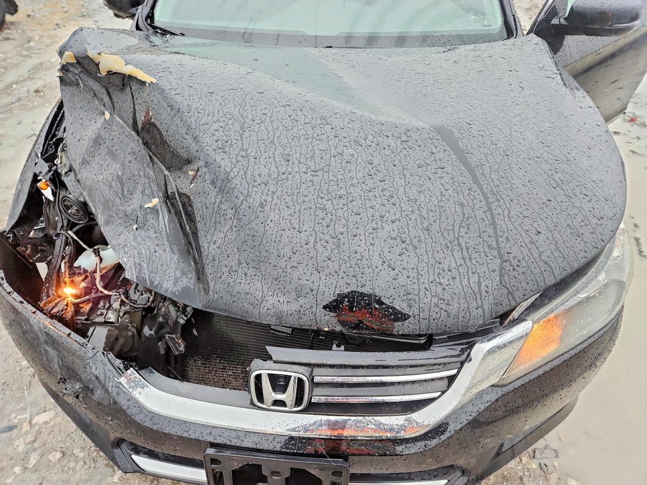 Honda Accord Ex