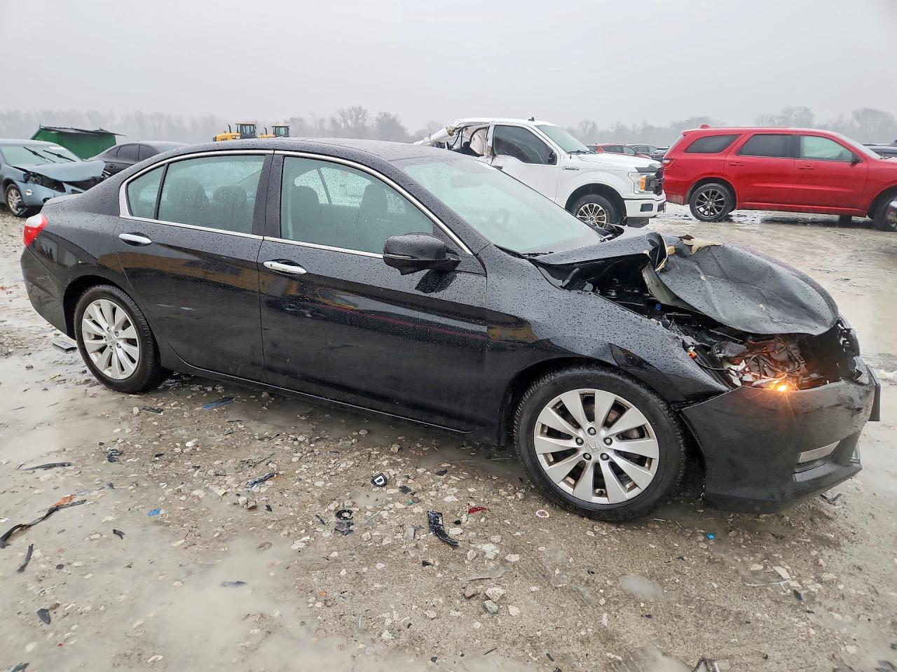 Honda Accord Ex