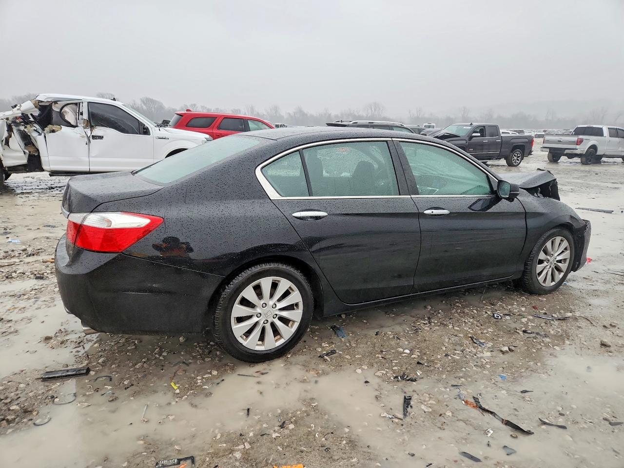 Honda Accord Ex
