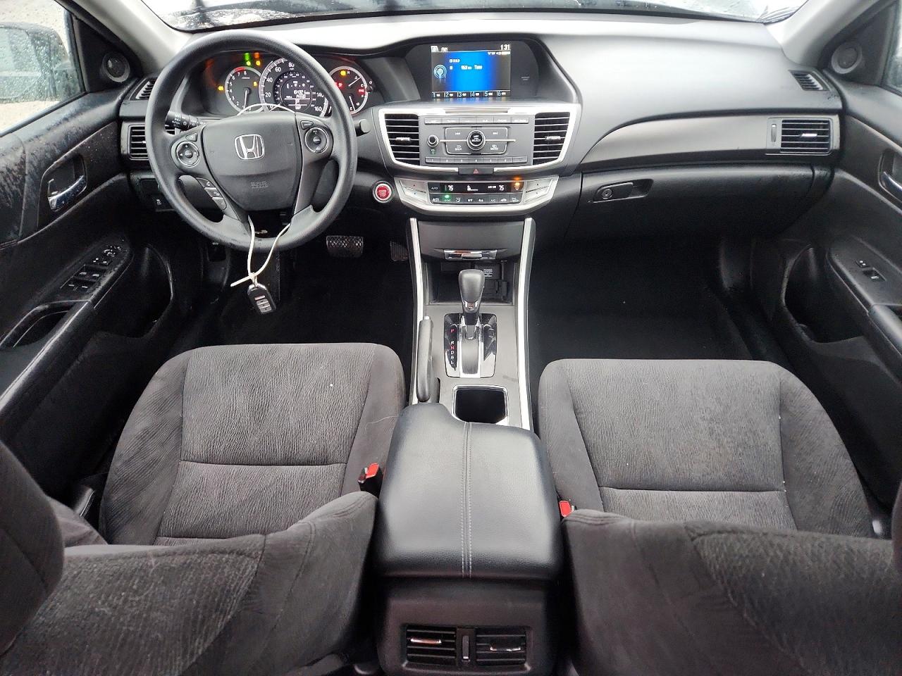 Honda Accord Ex