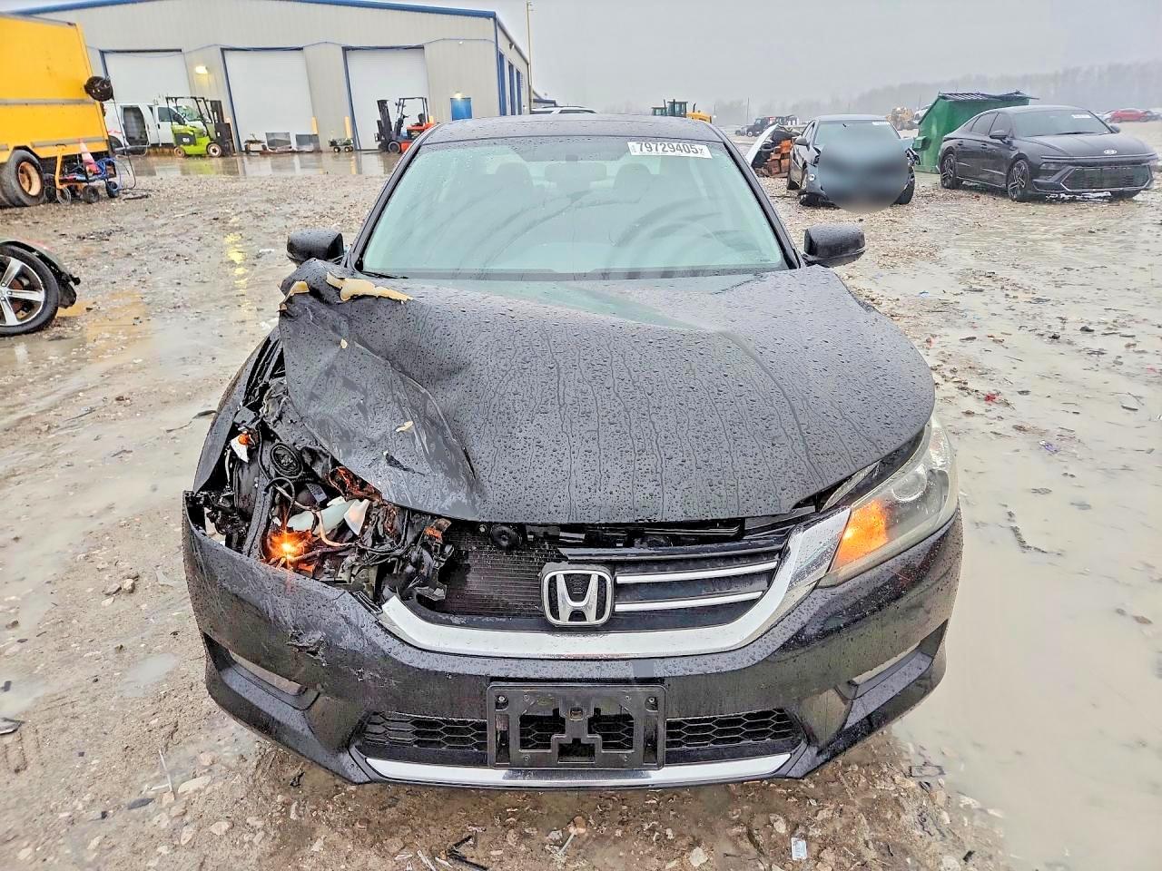 Honda Accord Ex
