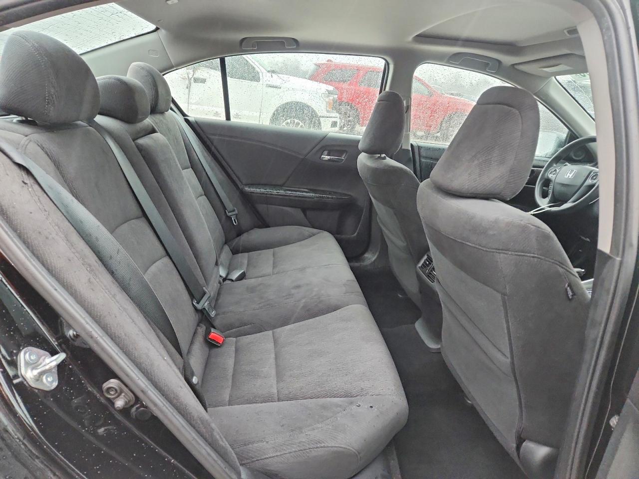 Honda Accord Ex