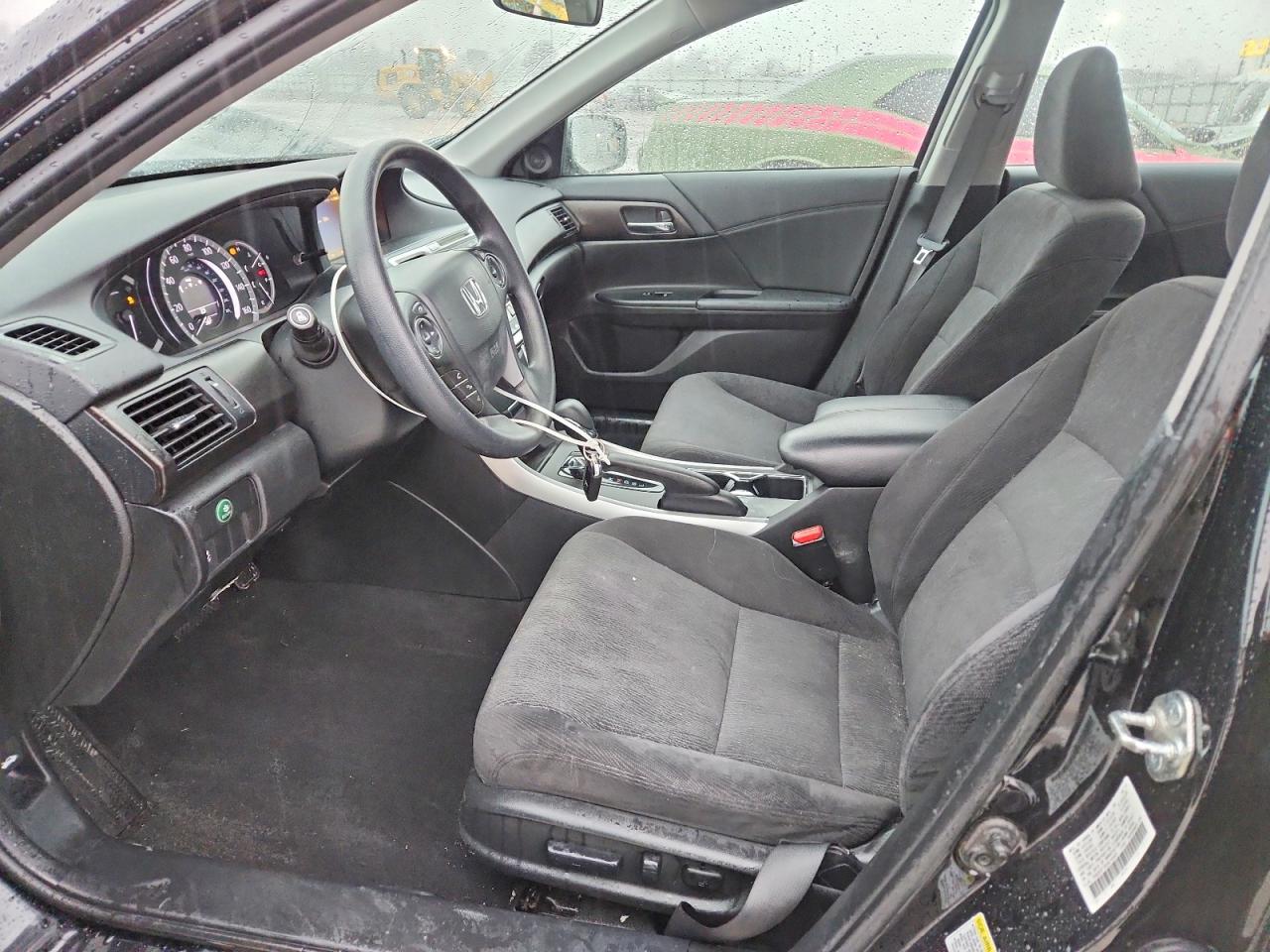 Honda Accord Ex