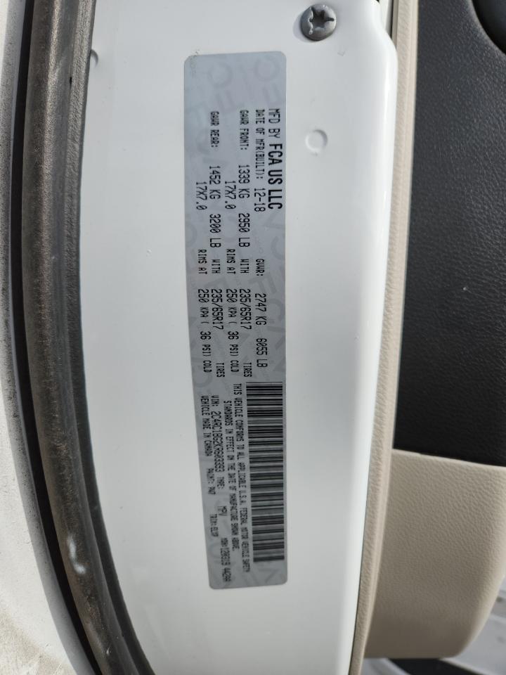 Chrysler Pacifica Touring L