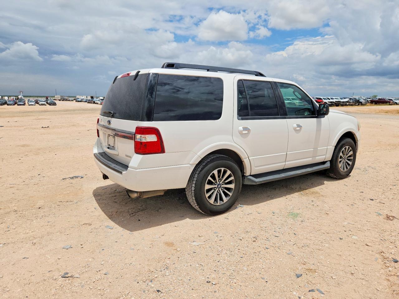 Ford Expedition Xlt